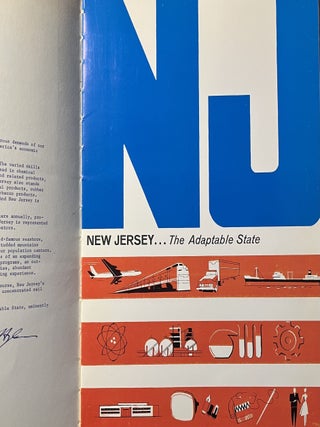 New Jersey The Adaptable State