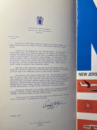 New Jersey The Adaptable State