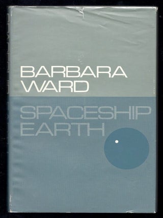 Item #427202511 Spaceship Earth. Barbara Ward