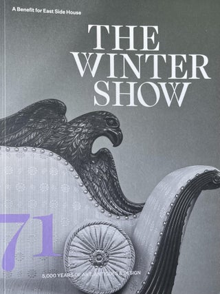 Item #427202529 The 71st Annual Winter Show - A Benefit for East Side House Settlement in the...