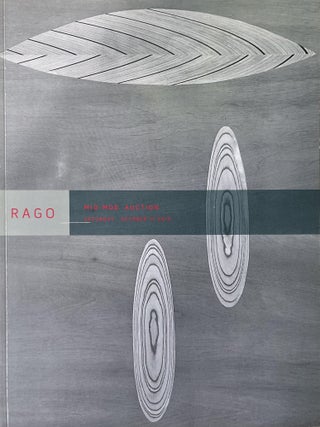Item #427202530 Mid-Mod Auction, Saturday October 17, 2015. Rago Auctioneers