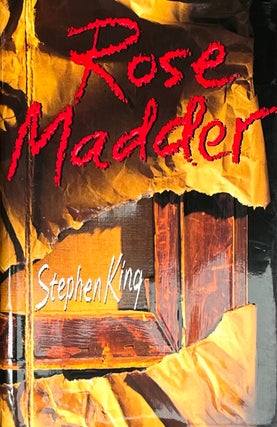 Rose Madder. Stephen King.