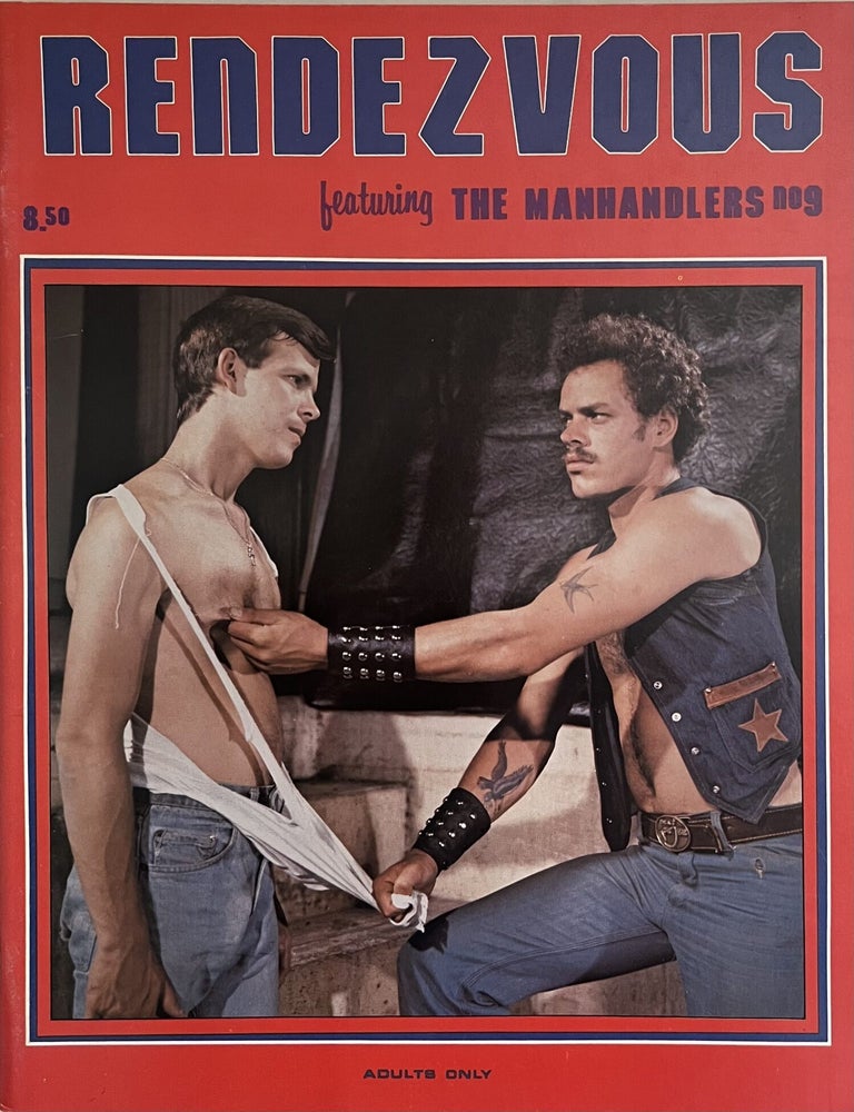 Item #430202601 Rendezvous featuring The Manhandlers