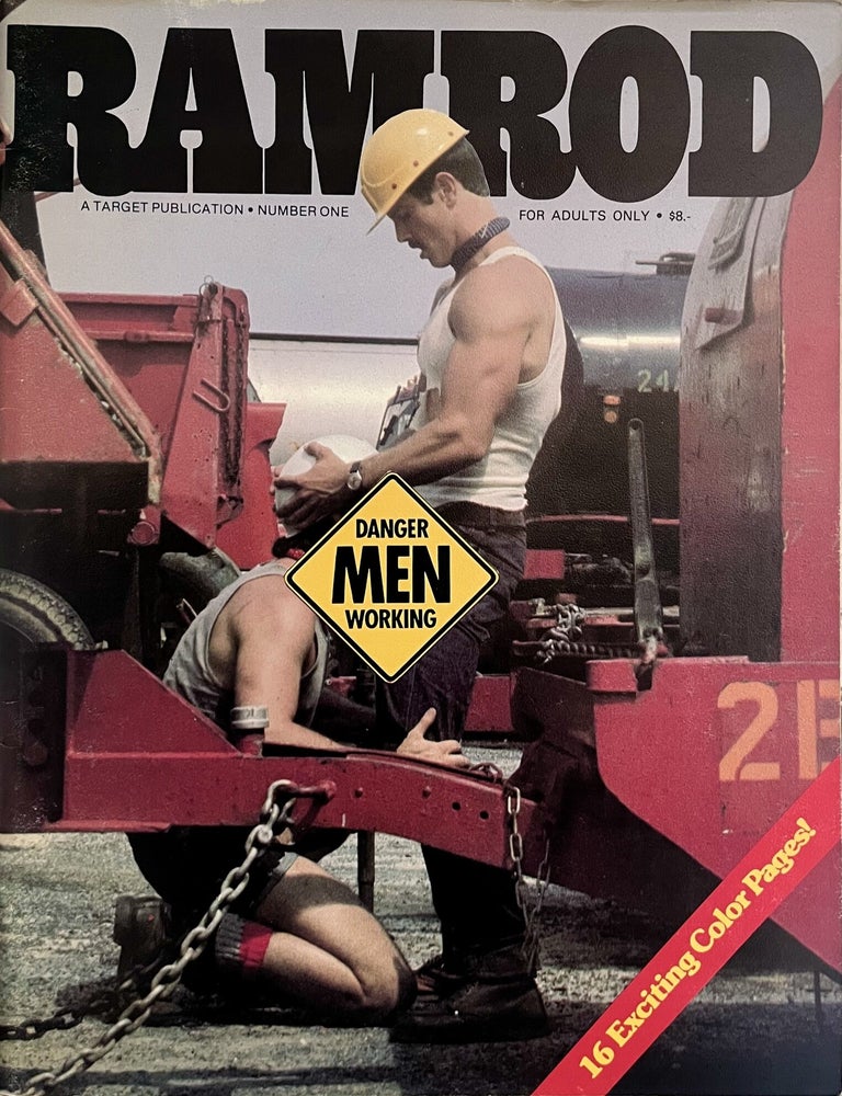 Item #430202602 Ramrod, Volume One