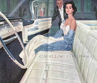 Item #430231 Cadillac for 1960
