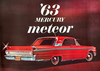 Item #430235 '63 Mercury Meteor