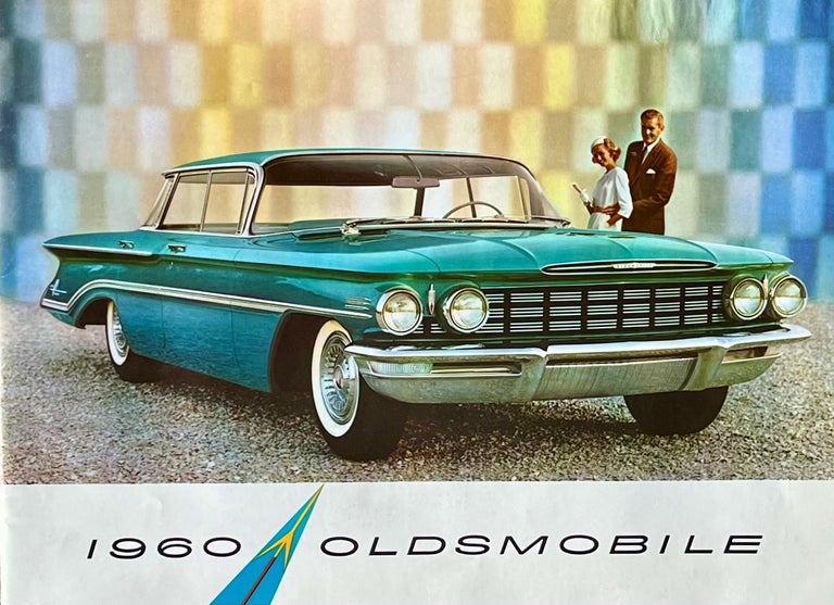 Item #430240 1960 Oldsmobile