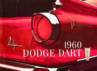 Item #430248 1960 Dodge Dart: a complete new line of economy cars in the low-price field