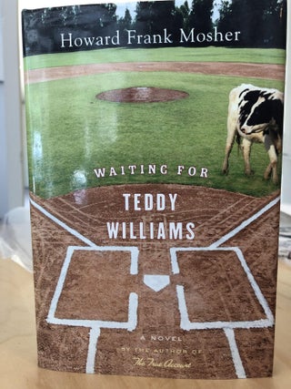 Waiting for Teddy Williams