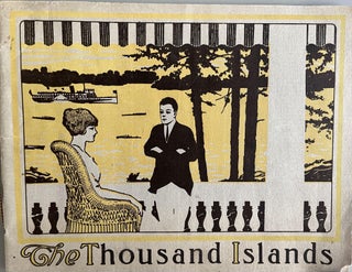 Item #500056 An Early Twentieth Century Picture Book of The Thousand Islands