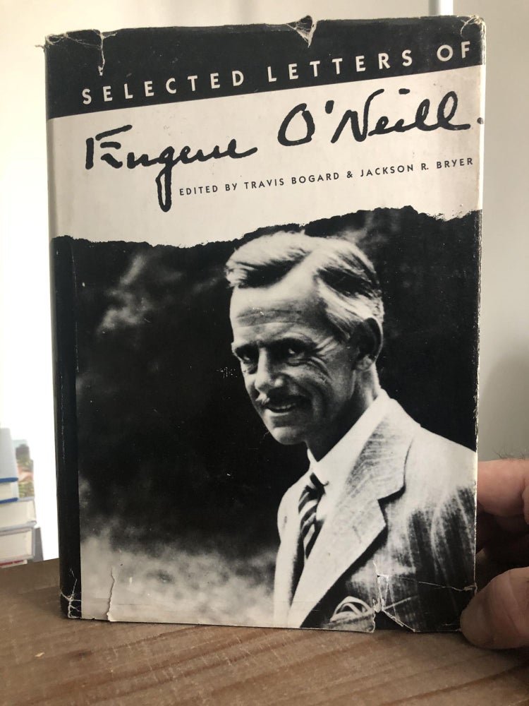 Item #500117 Selected Letters of Eugene O'Neill. Travis Bogard.