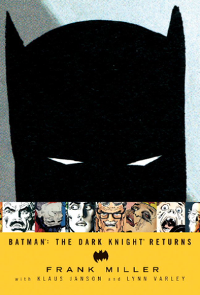 Item #500136 Batman the Dark Knight Returns. Frank Miller