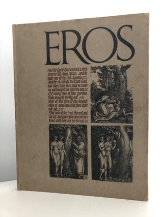 Item #500209 Eros Magazine 1962 Number 1 Vol 4. Ralph Ginzburg