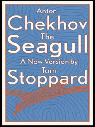Item #502202606 The Seagull; A New Version by Tom Stoppard. Anton Chekhov, Tom Stoppard