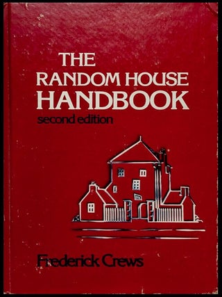 Item #502202611 The Random House Handbook. Frederick Crews