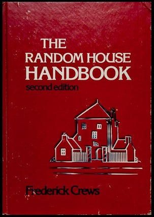 Item #502202611 The Random House Handbook. Frederick Crews