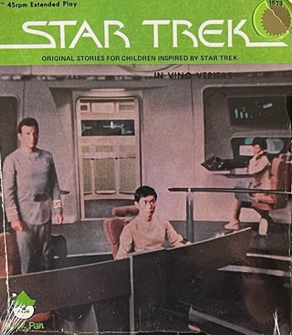 Item #504261 Star Trek: In Vino Veritas Original Stories for Children inspired by Star Trek