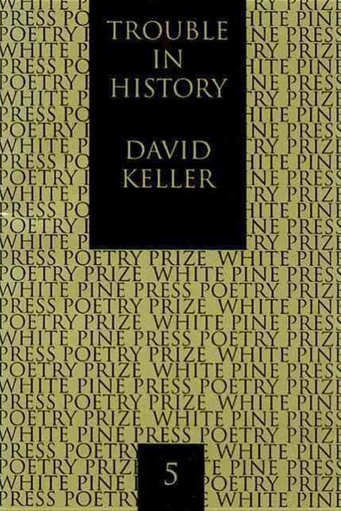 Item #505240 Trouble in History. David Keller.