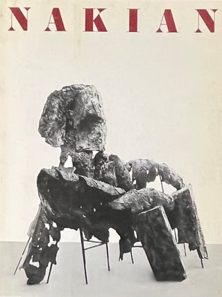 Nakian. Frank O'Hara.