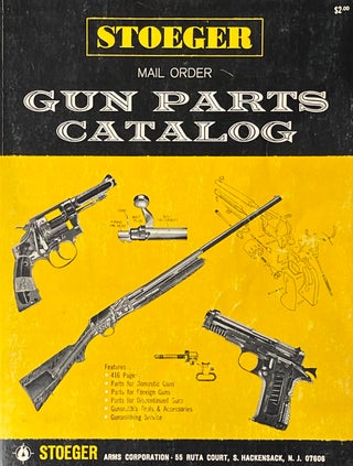 Item #505245 Stoeger Mail Order and Gun Parts Catalog