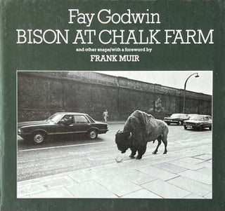 Item #505254 Bison at Chalk Farm. Fay Weldon