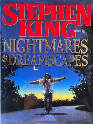 Nightmares and Dreamscapes. Stephen King.