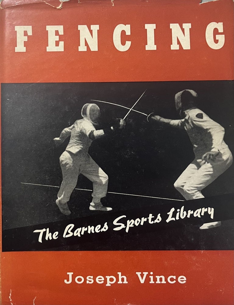 Item #5062442 Fencing. Joseph Vince.