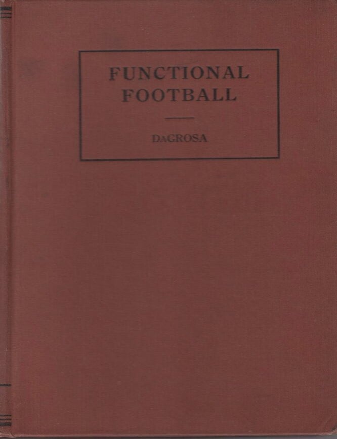 Item #5062443 Functional Football. John Dargosa.