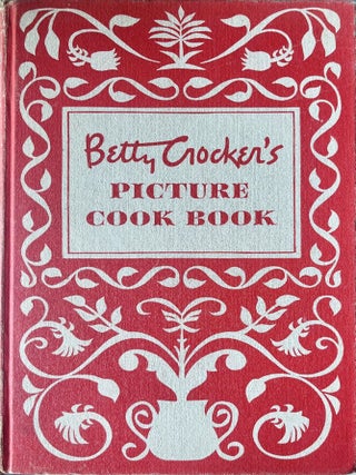 Item #509202552 Betty Crocker's Picture Cookbook
