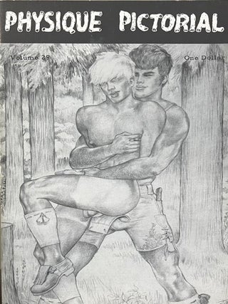 Item #5092409 Physique Pictorial Vol. XXIX, March 1977. Bob Mizer, and Photographer