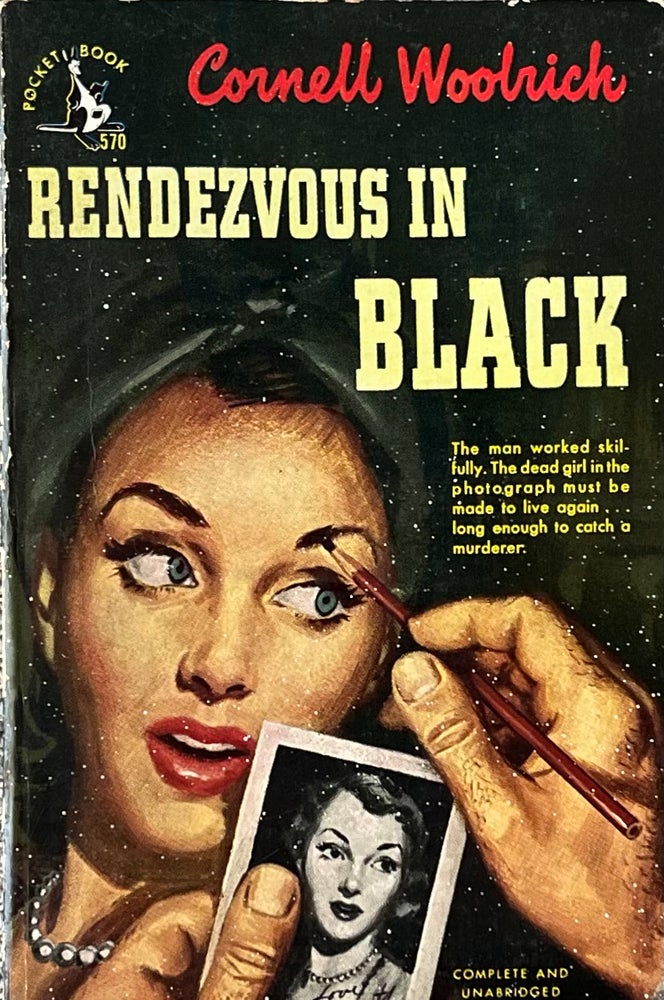 Item #510238 Rendezvous in Black. Cornell Woolrich.
