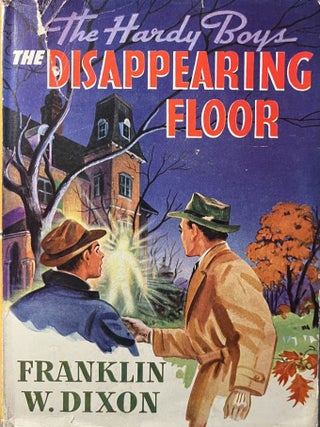 The Disappearing Floor. Franklin W. Dixon.