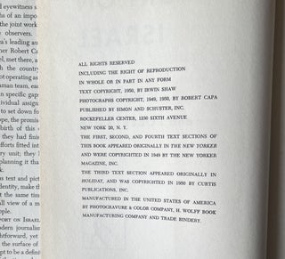 Report on Israel