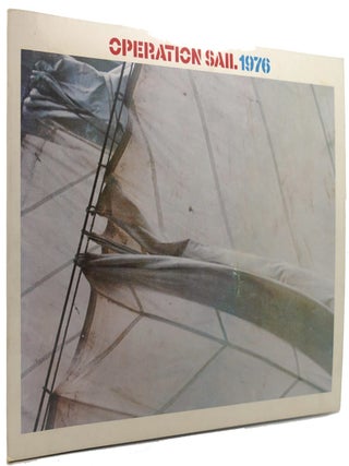 Item #516202605 Operation Sail. 1976. Operation Sail
