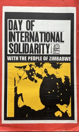 Item #516235 OSPAAAL [Organization of Solidarity of the Peoples of Asia, Africa and Latin...