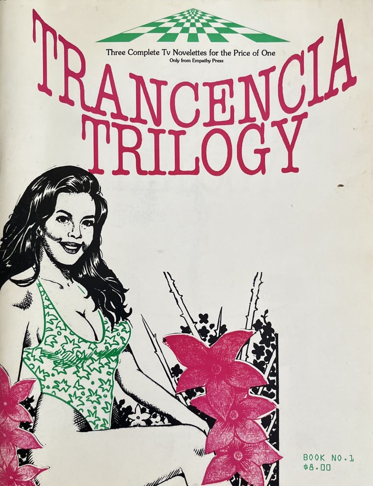 Item #5192304 Trancencia Trilogy Book No. 1. "Debra", "cc"