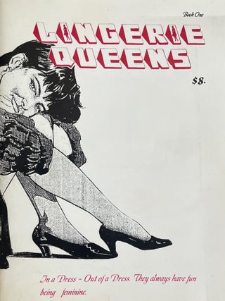 Lingerie Queens Volumes One through Volumes Nine. NA.