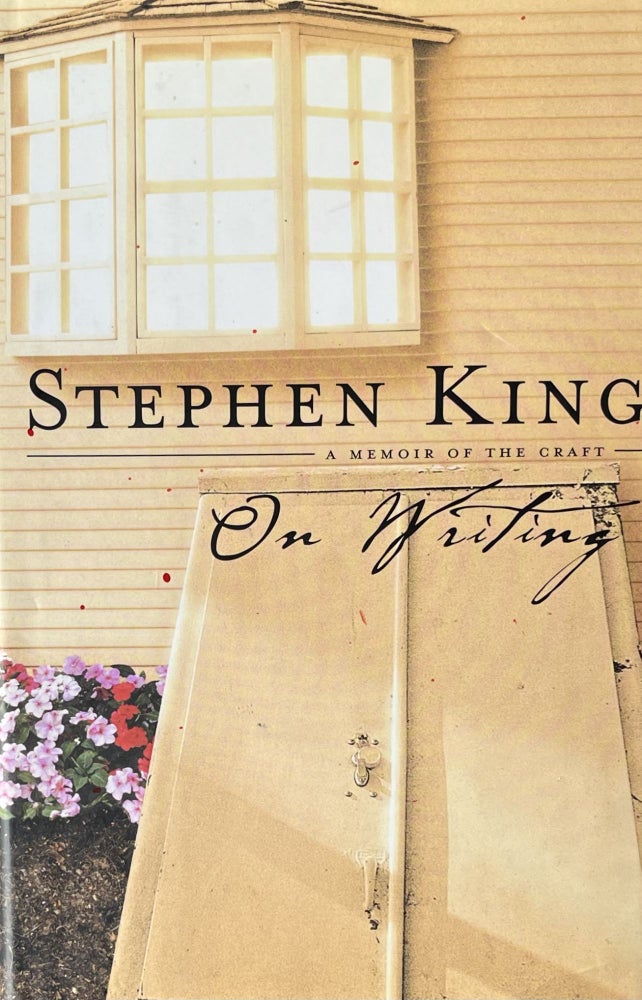 Item #519253 On Writing: A Memoir of the Craft. Stephen King.