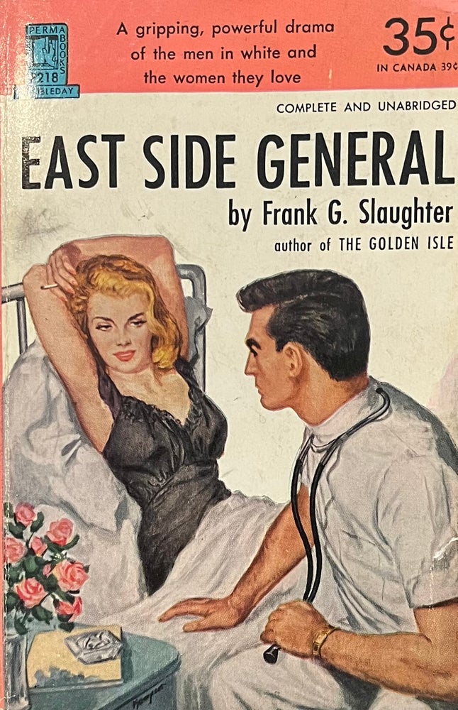 Item #520239 East Side General. Frank Slaughter.