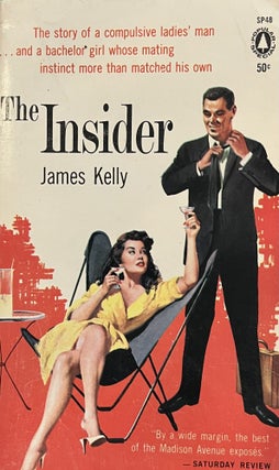 Item #520248 The Insider. James Kelly