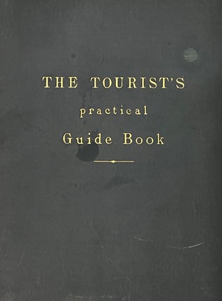 Item #523232 The Tourist's Practical Guide Book [Chartes Cathedral]. Etienne Houvet