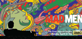 Item #525238 Mad Men The Final Season Begins Sunday April 13 10p AMC. Milton Glaser
