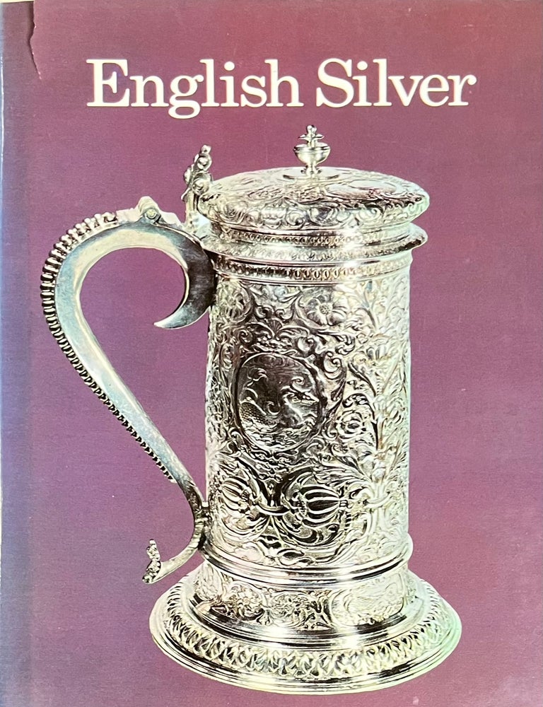 Item #5252430 English Silver. Judith Banister.
