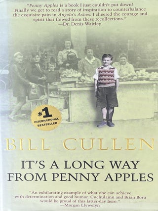Item #530240 It's a Long Way From Penny Apples. Bill Cullen