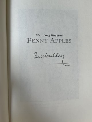 It's a Long Way From Penny Apples