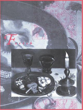 Item #531202512 Fetish: The Princeton Architectural Journal Volume 4. Sarah Whiting, Edward...