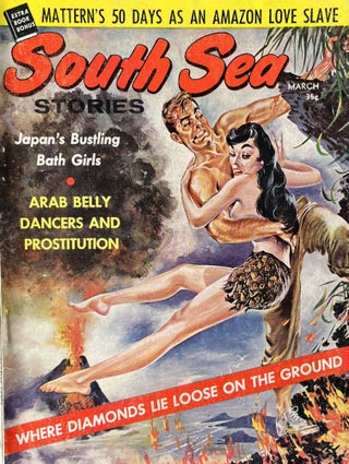 Item #608261 South Sea Stories Magazine, March 1961