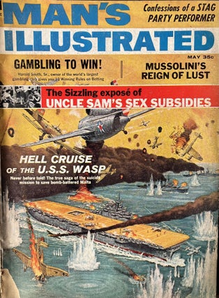 Item #608262 Man's Illustrated