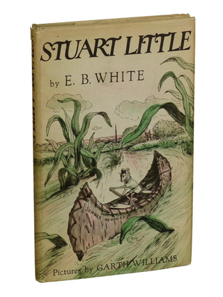 Item #609232 Stuart Little. E B. White