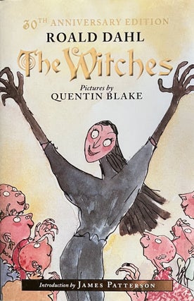 Item #609234 The Witches. Roald Dahl